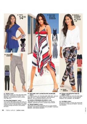 akční leták Bonprix 9.5.2018-13.9.2018