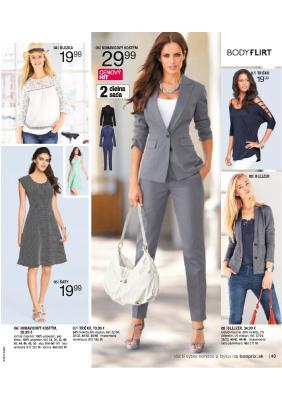 akční leták Bonprix 9.5.2018-13.9.2018
