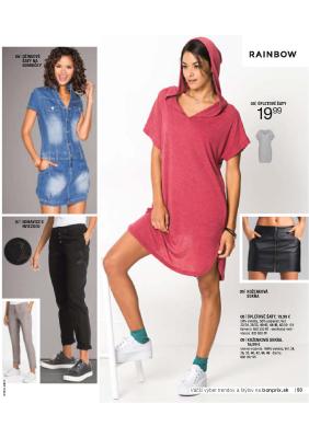 akční leták Bonprix 9.5.2018-13.9.2018