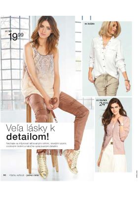 akční leták Bonprix 9.5.2018-13.9.2018