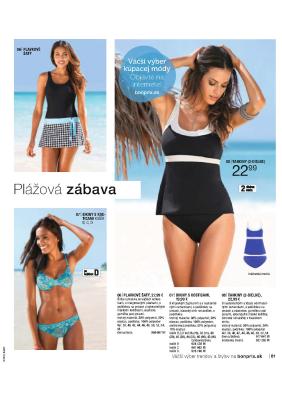 akční leták Bonprix 9.5.2018-13.9.2018