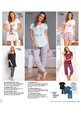 akční leták Bonprix 9.5.2018-13.9.2018