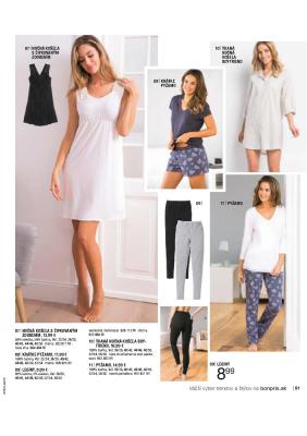 akční leták Bonprix 9.5.2018-13.9.2018