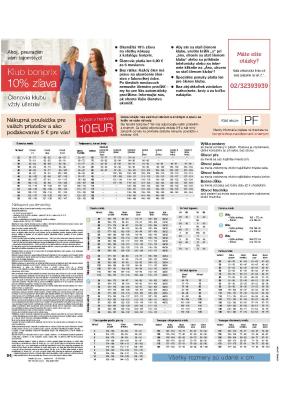 akční leták Bonprix 9.5.2018-13.9.2018