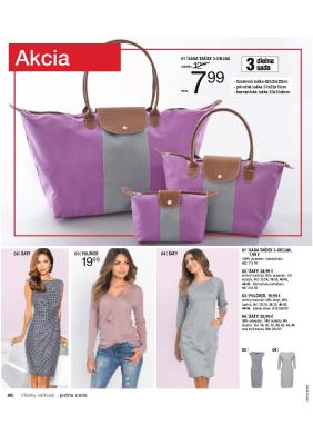 akční leták Bonprix 9.5.2018-13.9.2018