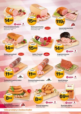 akční leták COOP 9.5.2018-22.5.2018