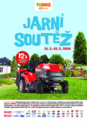 akční leták COOP 9.5.2018-15.5.2018