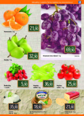 akční leták COOP 9.5.2018-15.5.2018