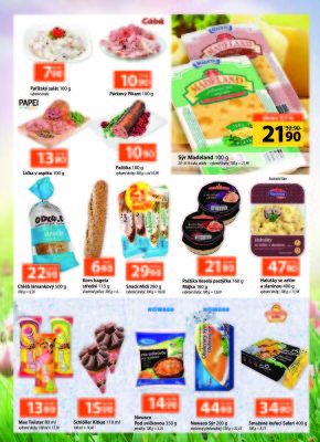 akční leták COOP 9.5.2018-15.5.2018