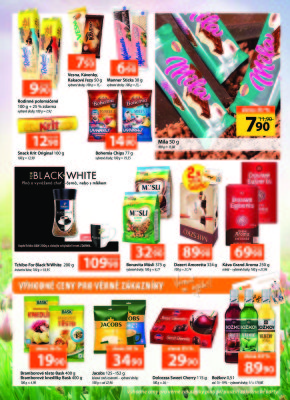 akční leták COOP 9.5.2018-15.5.2018