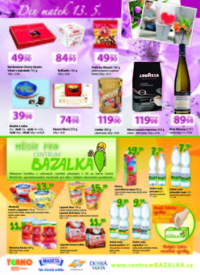 akční leták COOP 9.5.2018-15.5.2018