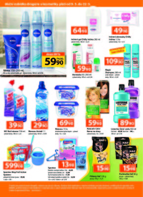 akční leták COOP 9.5.2018-15.5.2018