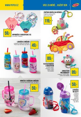 akční leták PEPCO 11.5.2018-17.5.2018