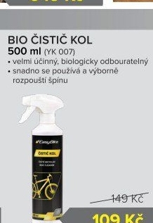 Čistič kol EasyBike