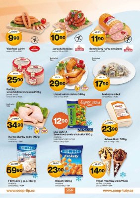 akční leták COOP 9.5.2018-22.5.2018