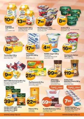 akční leták COOP 9.5.2018-22.5.2018