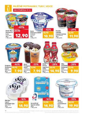 akční leták Kaufland 17.5.2018-23.5.2018