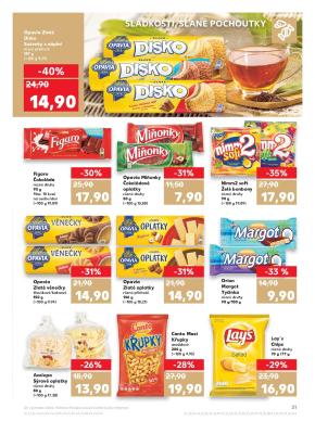 akční leták Kaufland 17.5.2018-23.5.2018