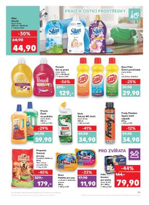 akční leták Kaufland 17.5.2018-23.5.2018