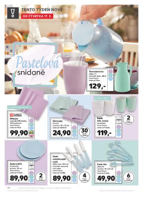 akční leták Kaufland 17.5.2018-23.5.2018