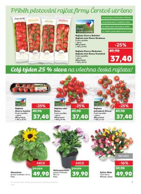 akční leták Kaufland 17.5.2018-23.5.2018