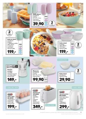 akční leták Kaufland 17.5.2018-23.5.2018