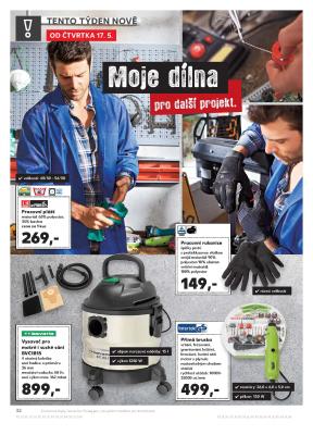 akční leták Kaufland 17.5.2018-23.5.2018