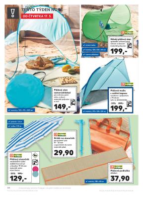akční leták Kaufland 17.5.2018-23.5.2018