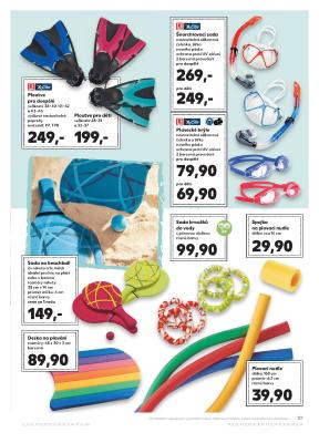 akční leták Kaufland 17.5.2018-23.5.2018