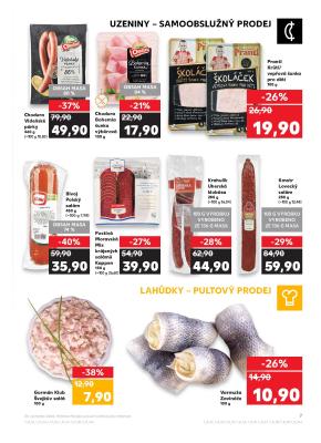 akční leták Kaufland 17.5.2018-23.5.2018