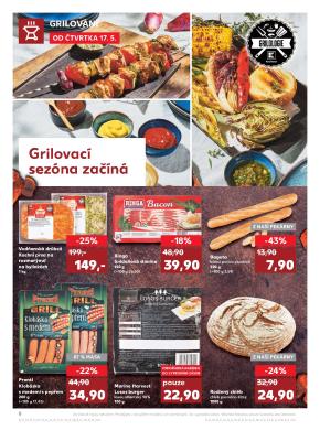 akční leták Kaufland 17.5.2018-23.5.2018