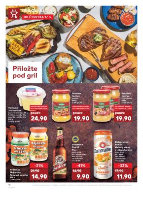akční leták Kaufland 17.5.2018-23.5.2018