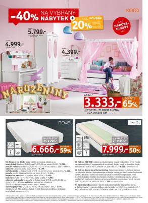 akční leták XXXLutz 14.5.2018-27.5.2018