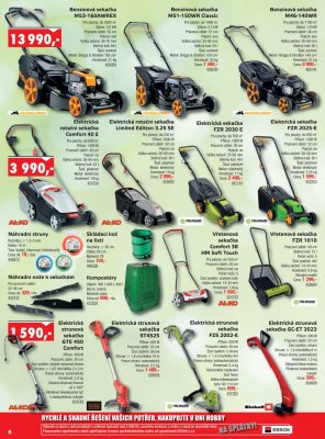 akční leták UNI HOBBY 17.5.2018-3.6.2018