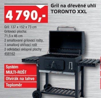 Gril Toronto Tepro XXL