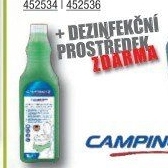 Dezinfekční prostředek InstaEco Campingaz