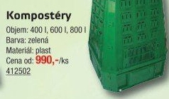 Kompostér