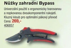 Zahradnické nůžky