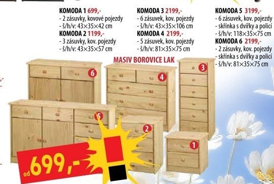 Komoda 1