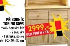 Příborník TORINO