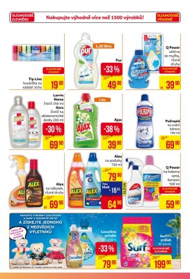 akční leták Teta drogerie 17.5.2018-26.5.2018