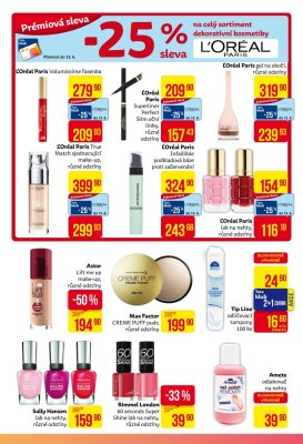 akční leták Teta drogerie 17.5.2018-26.5.2018