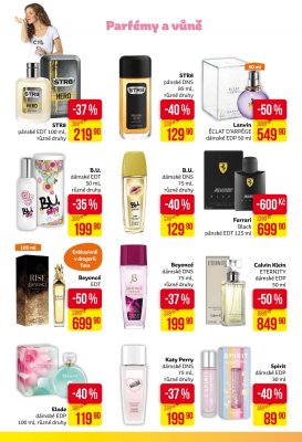 akční leták Teta drogerie 17.5.2018-26.5.2018