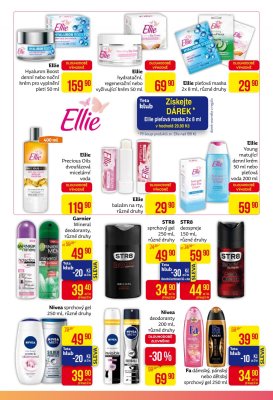 akční leták Teta drogerie 17.5.2018-26.5.2018