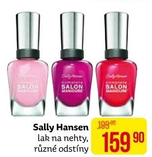 Lak na nehty Sally Hansen