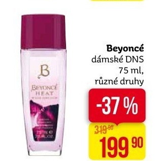 Deodorant parfémovaný dámský Beyoncé