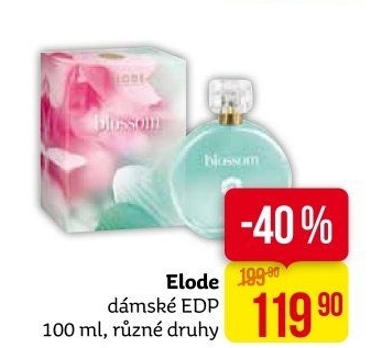 Parfémovaná voda dámská Elode