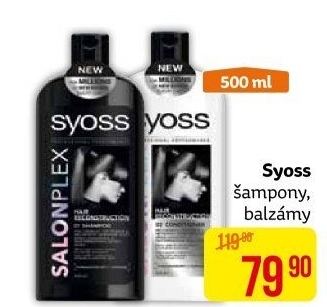 Šampon Syoss