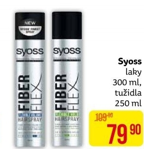 Lak na vlasy Syoss
