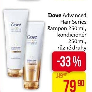 Šampon Advanced Hair Series Dove